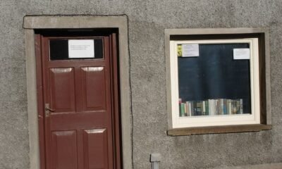 Cartmel - shop (closed for business today)