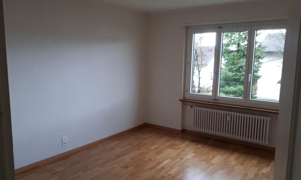 Wohnungsbesichtigung Bucheggstrasse