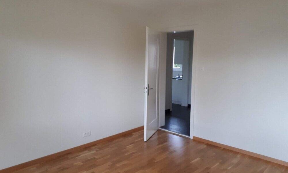 Bucheggstrasse Wohnungsbesichtigung