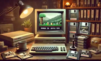 Amiga 500