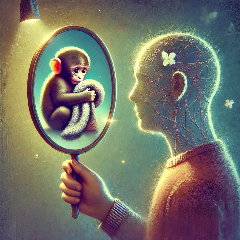 Harlow Attachment Theory Monkeys Reflection