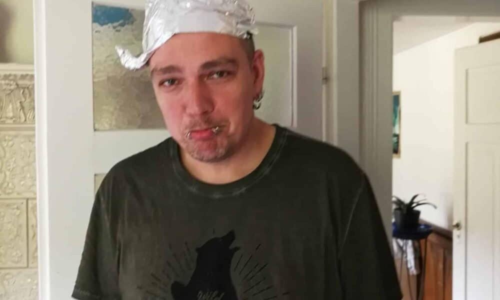 Humor und Kreativität - 2 gute Eigenschaften die man ihm lassen muss