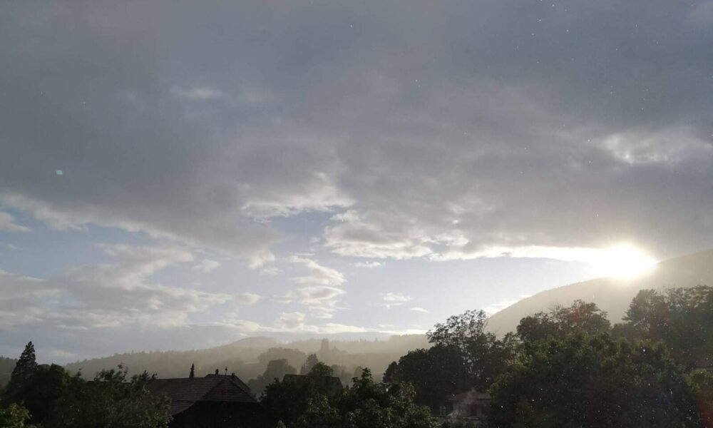 Grenchen und sein Wetter ...