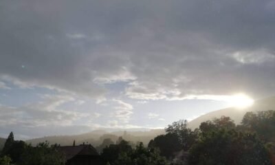 Grenchen und sein Wetter ...