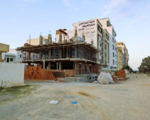 Baustellen die jeden Architekten begeistern