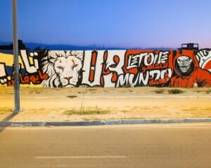 Kunst aus Tantana - mir gefällt das