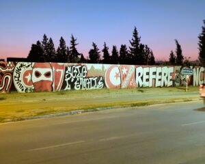 Noch mehr geile Graffitis - will die Künstler kennenlernen!