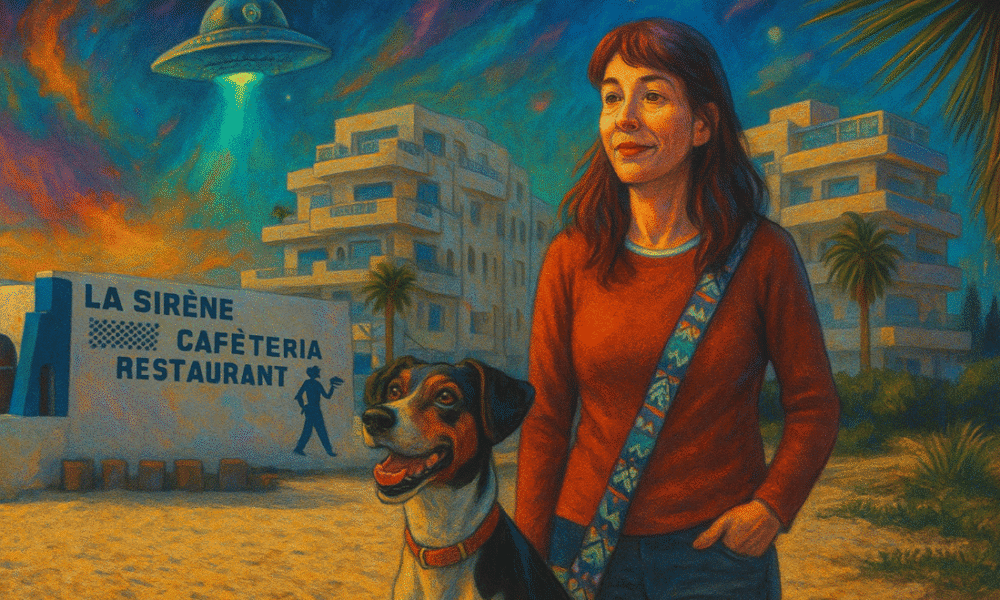 alienation works chatt el kantaoui
