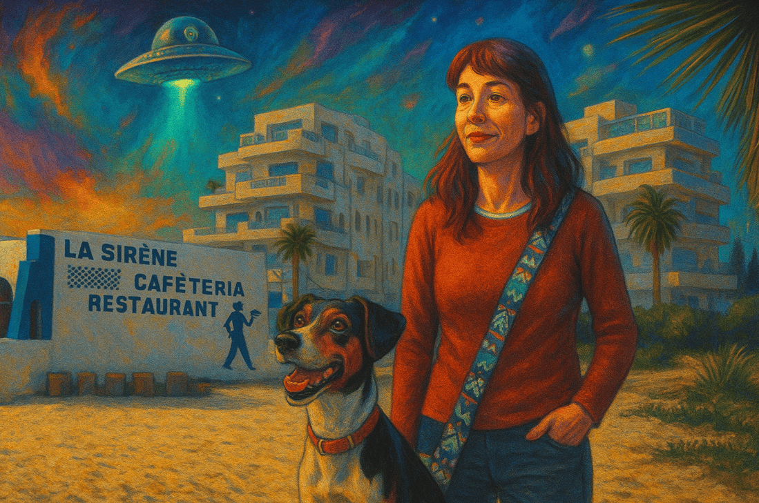 alienation works chatt el kantaoui