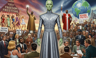 alienation works heinlein fremder