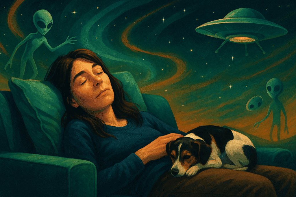 alienation works the art of napping