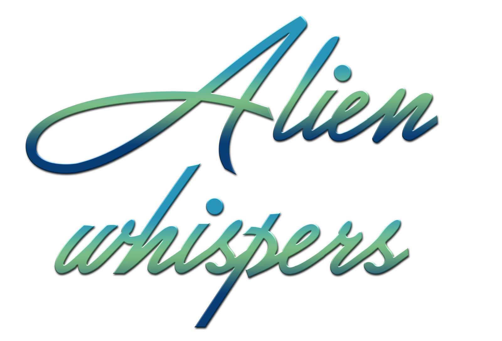 Alien whispers